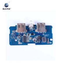 O conjunto do pcb do PWB do Substrate FR4 levanta a placa de circuito